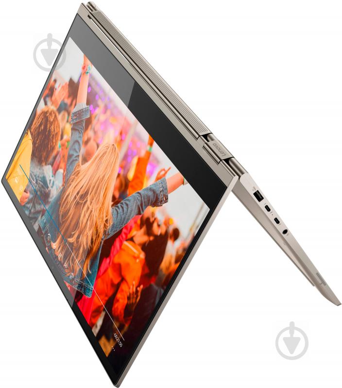 Ноутбук Lenovo Yoga C930 14" (81C400Q8RA) mica - фото 7