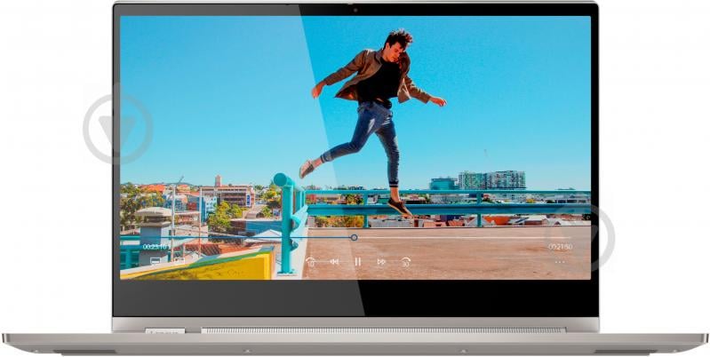 Ноутбук Lenovo Yoga C930 14" (81C400Q8RA) mica - фото 2