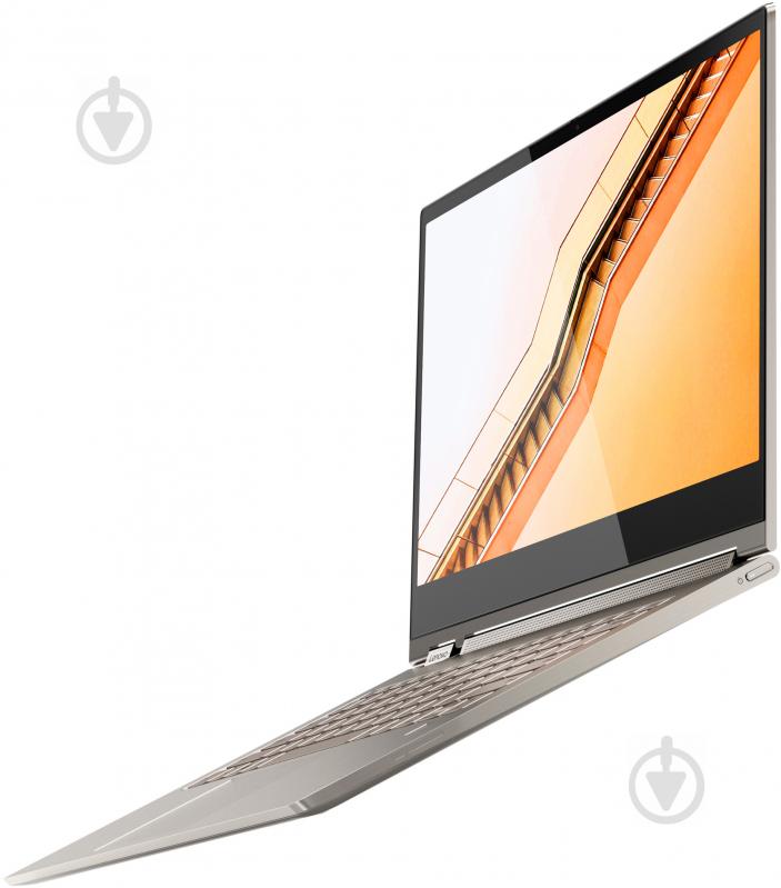 Ноутбук Lenovo Yoga C930 14" (81C400Q8RA) mica - фото 4