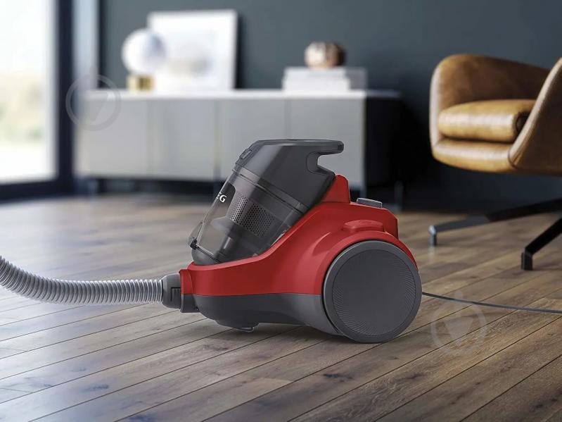 Пылесос AEG LX5-2-ANIM red - фото 6