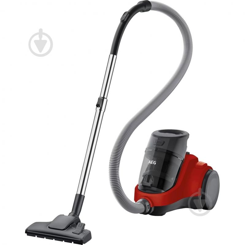 Пылесос AEG LX5-2-ANIM red - фото 5