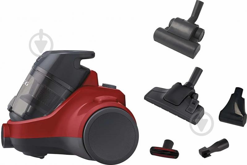 Пылесос AEG LX5-2-ANIM red - фото 1