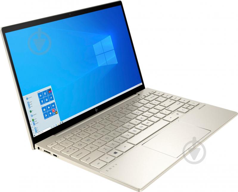 Ноутбук HP Envy x360 13-ba1008ua 13,3 (423V2EA) gold - фото 4