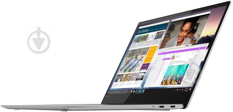 Ультрабук Lenovo Yoga S730 13,3" (81J000ALRA) silver - фото 4