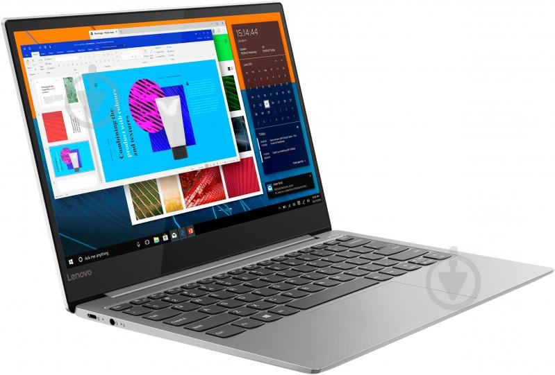 Ультрабук Lenovo Yoga S730 13,3" (81J000ALRA) silver - фото 3