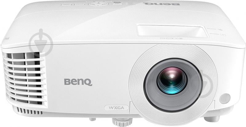 Проектор BenQ MW 550 (9H.JHT77.13E) (DLP,WXGA,3600LMM,20000:1,HDMI,2W,1 5000Г) - фото 2