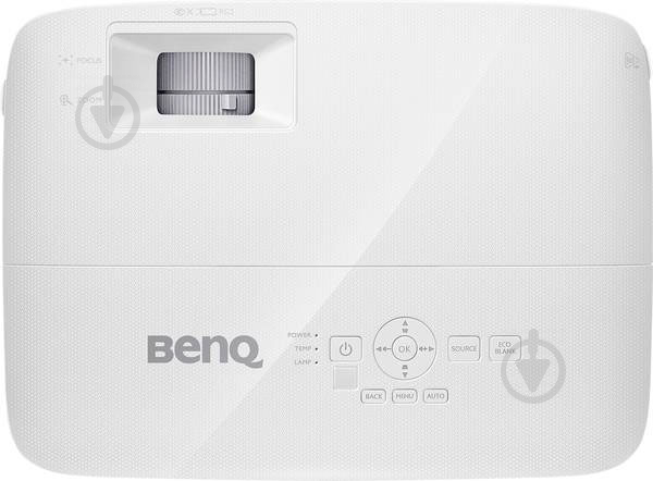 Проектор BenQ MH 550 (9H.JJ177.13E) (DLP/3500LM/FHD/20000:1/LAMP 200W/VGA,HDMI) - фото 4