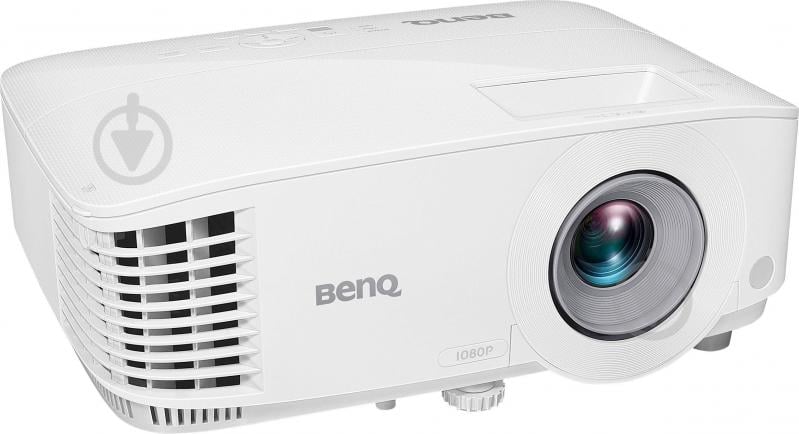 Проектор BenQ MH 550 (9H.JJ177.13E) (DLP/3500LM/FHD/20000:1/LAMP 200W/VGA,HDMI) - фото 3