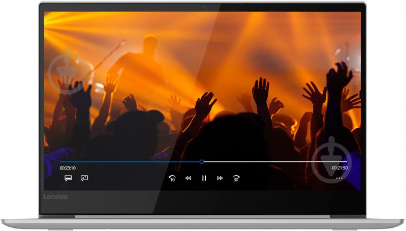 Ультрабук Lenovo Yoga S730 13,3" (81J000AKRA) silver - фото 2