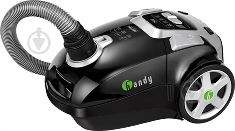 Пылесос MPM MOD-23 black - фото 2 Пылесос MPM MOD-23 black - фото 2