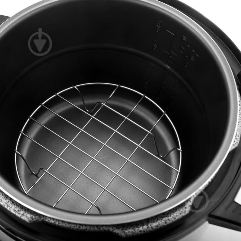 Мультиварка-скороварка First FA-5130-2-GR - фото 12