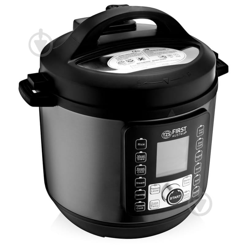 Мультиварка-скороварка First FA-5130-2-GR - фото 15