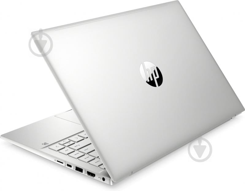 Ноутбук HP Pavilion 14-dv0035ua 14 (424A2EA) silver - фото 4