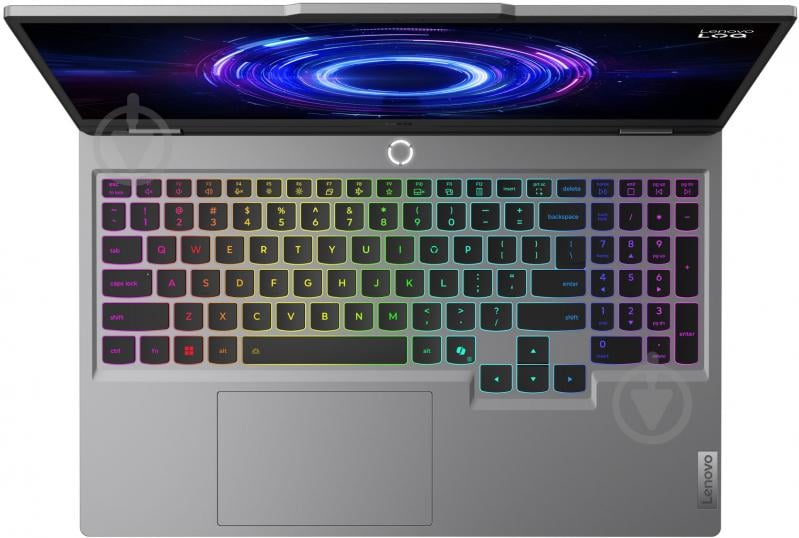 Ноутбук Lenovo LOQ 15IRX10 15,6" (83JE00L4RA) luna grey - фото 8