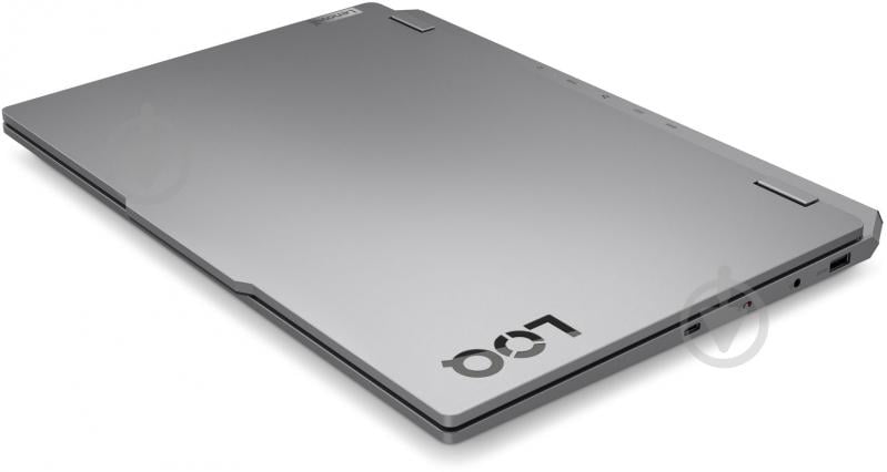 Ноутбук Lenovo LOQ 15IRX10 15,6" (83JE00L4RA) luna grey - фото 10
