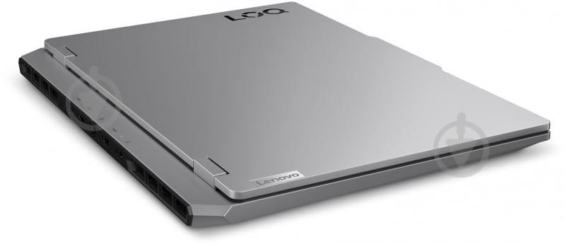 Ноутбук Lenovo LOQ 15IRX10 15,6" (83JE00L4RA) luna grey - фото 17
