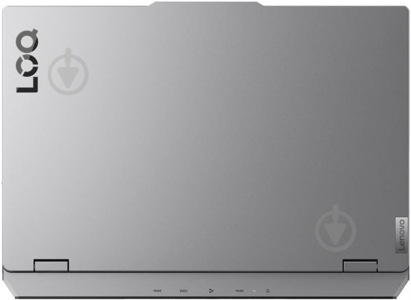 Ноутбук Lenovo LOQ 15IRX10 15,6" (83JE00L4RA) luna grey - фото 13