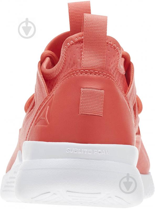 Кросівки жіночі демісезонні Reebok Upurtempo 1.0 BD4967 р.36 коралові - фото 5