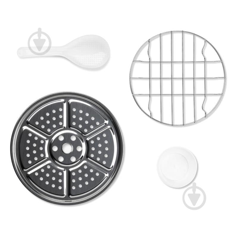 Мультиварка-скороварка First FA-5130-2-SI - фото 8 Мультиварка-скороварка First FA-5130-2-SI - фото 8