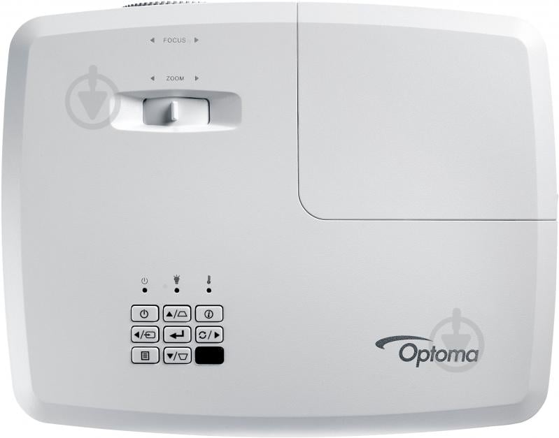 Проектор Optoma X400 (95.78B01GC0E) - фото 4