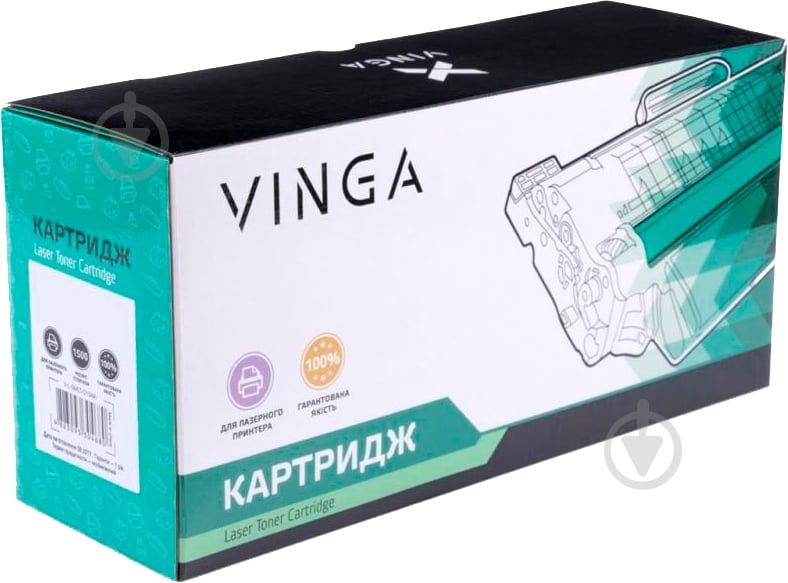 Картридж Vinga HP CF226X 9K (V-L-HCF226X) - фото 1