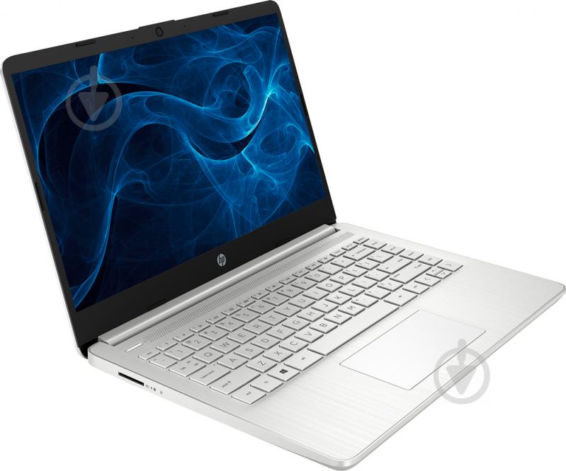 Ноутбук HP 14S-FQ1000UA 14 (422C3EA) silver - фото 2