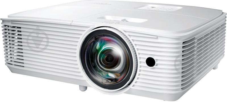 Проектор Optoma W318STe (E1P1A29WE1Z1) - фото 1