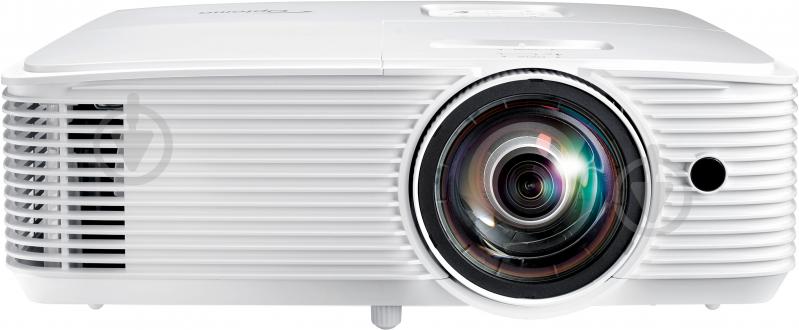 Проектор Optoma W318STe (E1P1A29WE1Z1) - фото 2