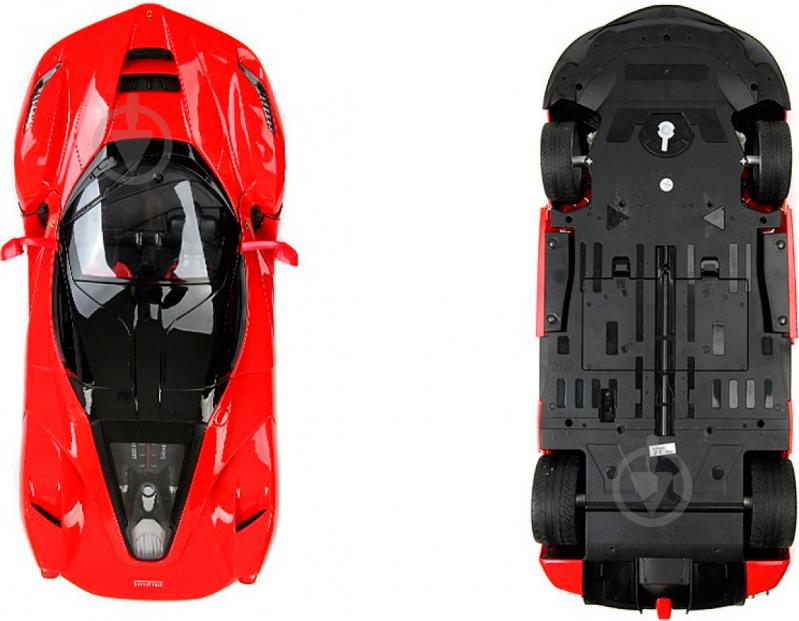 Автомобіль на р/к Mz Ferrari Laferrari 1:10 2088T - фото 6