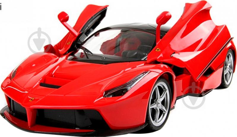 Автомобіль на р/к Mz Ferrari Laferrari 1:10 2088T - фото 5