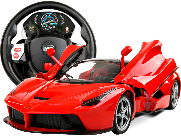 Автомобіль на р/к Mz Ferrari Laferrari 1:10 2088T - фото 1