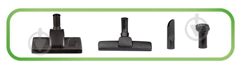 Пылесос MPM MOD-32 green/black - фото 6 Пылесос MPM MOD-32 green/black - фото 6