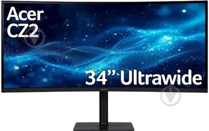 Монитор Acer CZ342CURJ0bmiphuzx 34" (UM.CC2EE.001) - фото 1 Монитор Acer CZ342CURJ0bmiphuzx 34" (UM.CC2EE.001) - фото 1