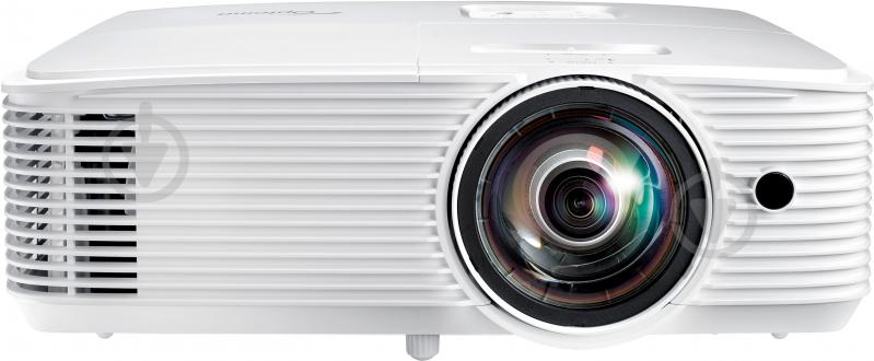 Проектор Optoma W308STe (E1P1A28WE1Z1) - фото 1