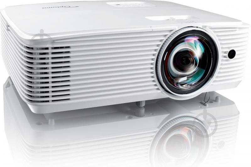 Проектор Optoma W308STe (E1P1A28WE1Z1) - фото 2