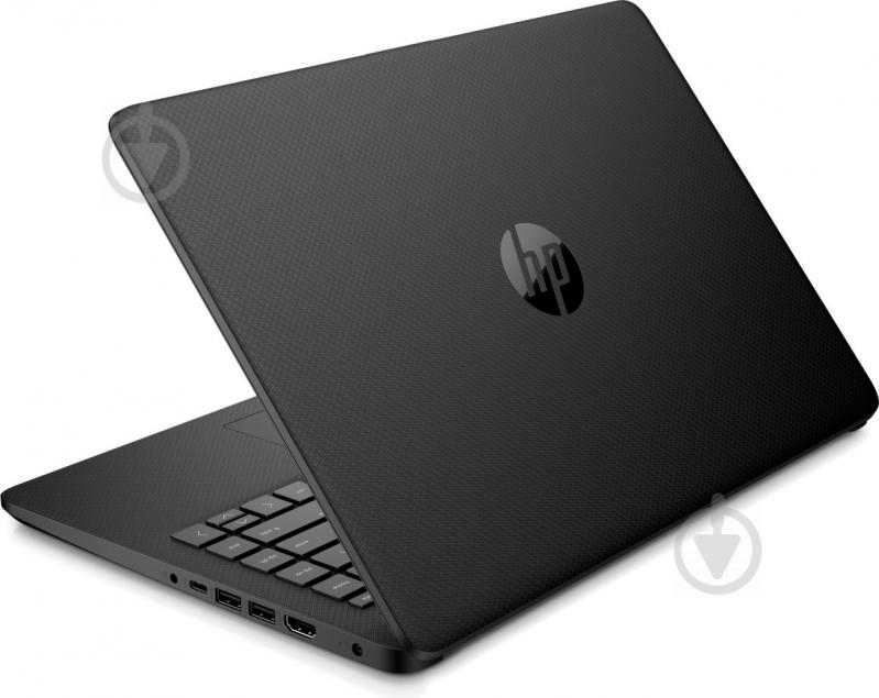 Ноутбук HP 14s-fq1003ua 14 (422C6EA) black - фото 6