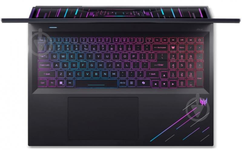 Ноутбук Acer Predator Helios 18 AI PH18-73-90GS 18" (NH.QVZEU.004) abyssal black - фото 4 Ноутбук Acer Predator Helios 18 AI PH18-73-90GS 18" (NH.QVZEU.004) abyssal black - фото 4