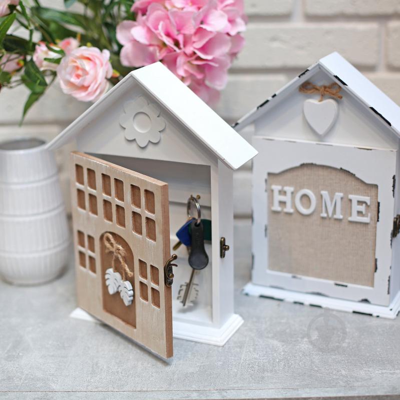 Ключниця Home 28х22х6 см - фото 6