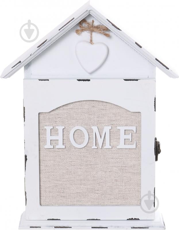 Ключниця Home 28х22х6 см - фото 1