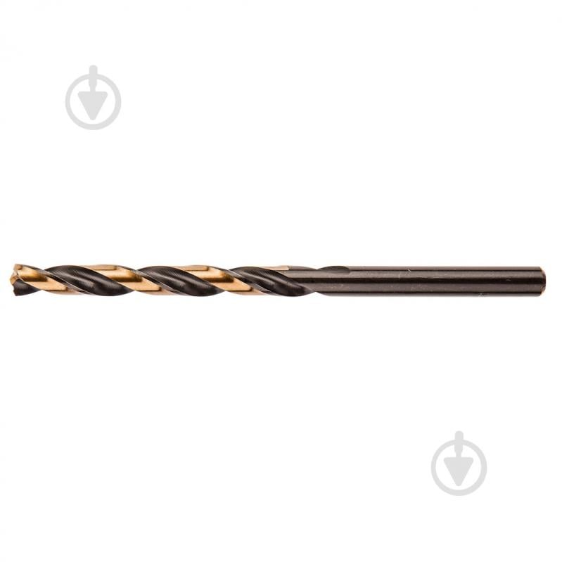 Сверло GRAPHITE 4,5 мм 1 шт. 55H020 - фото 1