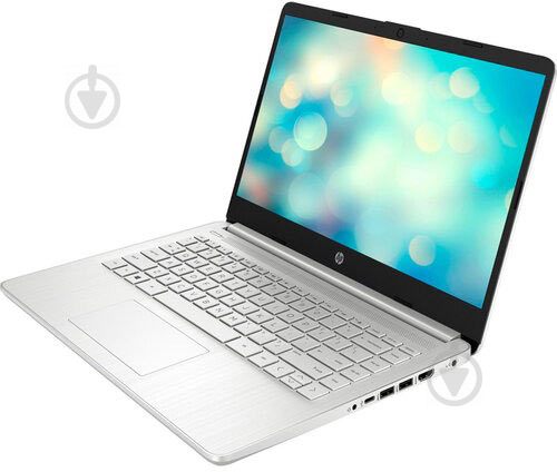 Ноутбук HP 14s-fq1010ua 14 (422C9EA) silver - фото 3