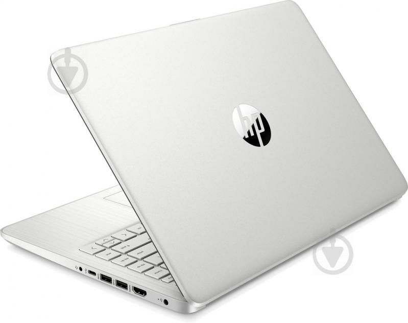 Ноутбук HP 14s-fq1011ua 14 (422D0EA) silver - фото 6