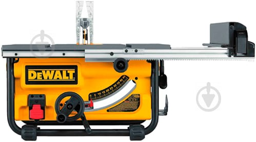 Верстат циркулярный DeWalt DW745 - фото 8