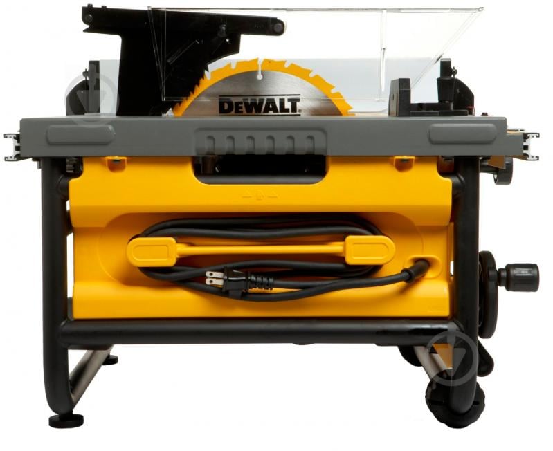 Верстат циркулярный DeWalt DW745 - фото 7