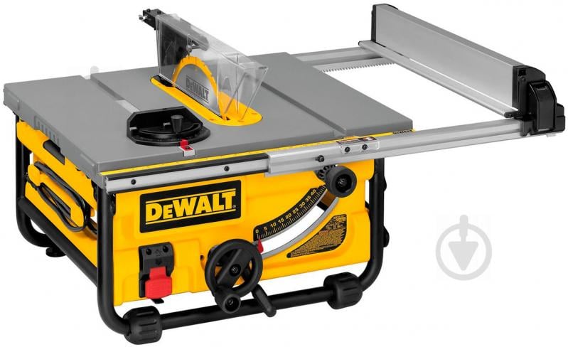 Верстат циркулярный DeWalt DW745 - фото 3