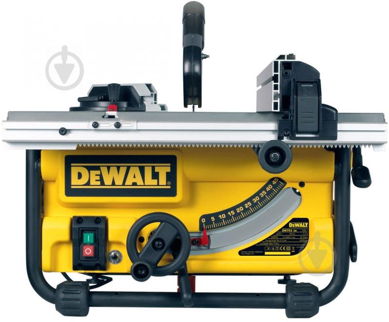 Верстат циркулярный DeWalt DW745 - фото 5