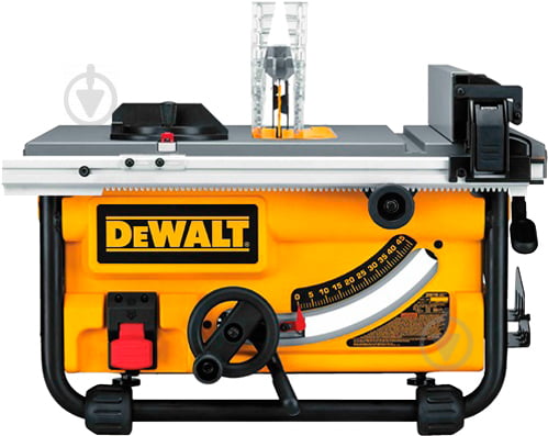 Верстат циркулярный DeWalt DW745 - фото 9