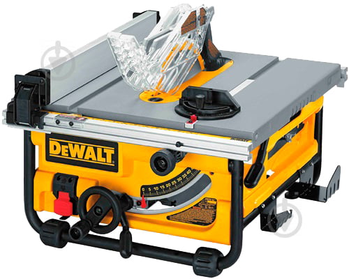 Верстат циркулярный DeWalt DW745 - фото 6