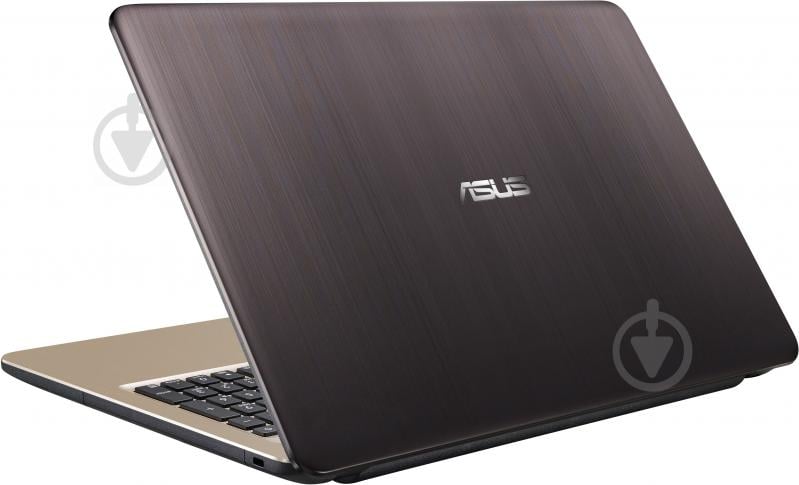 Ноутбук Asus X540YA-XO747D 15.6" (90NB0CN1-M11330) chocolate black - фото 7