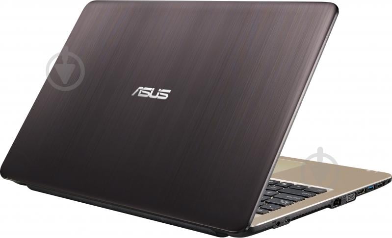 Ноутбук Asus X540YA-XO747D 15.6" (90NB0CN1-M11330) chocolate black - фото 6